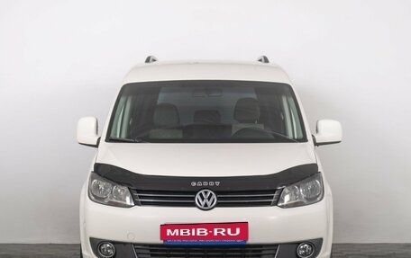 Volkswagen Caddy III рестайлинг, 2013 год, 1 139 000 рублей, 4 фотография