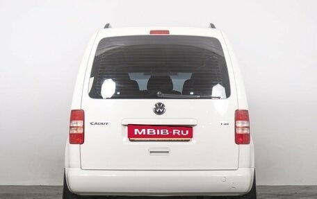 Volkswagen Caddy III рестайлинг, 2013 год, 1 139 000 рублей, 5 фотография