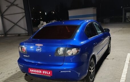 Mazda 3, 2008 год, 520 000 рублей, 4 фотография