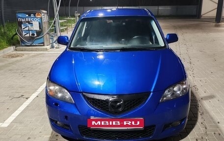 Mazda 3, 2008 год, 520 000 рублей, 2 фотография