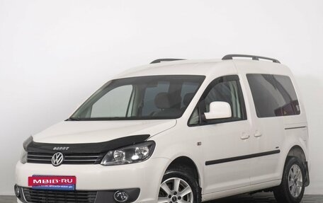 Volkswagen Caddy III рестайлинг, 2013 год, 1 139 000 рублей, 3 фотография