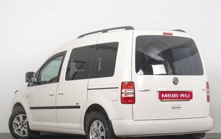 Volkswagen Caddy III рестайлинг, 2013 год, 1 139 000 рублей, 6 фотография
