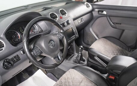 Volkswagen Caddy III рестайлинг, 2013 год, 1 139 000 рублей, 9 фотография