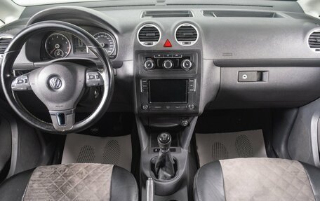 Volkswagen Caddy III рестайлинг, 2013 год, 1 139 000 рублей, 11 фотография