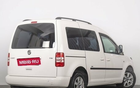 Volkswagen Caddy III рестайлинг, 2013 год, 1 139 000 рублей, 7 фотография