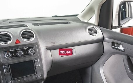 Volkswagen Caddy III рестайлинг, 2013 год, 1 139 000 рублей, 12 фотография