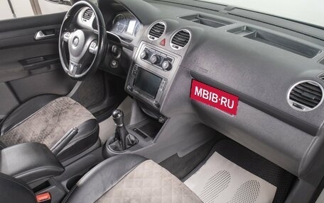 Volkswagen Caddy III рестайлинг, 2013 год, 1 139 000 рублей, 19 фотография