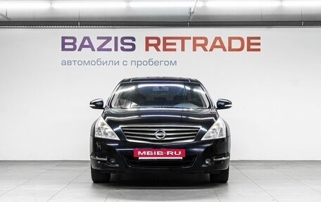 Nissan Teana, 2010 год, 999 000 рублей, 3 фотография