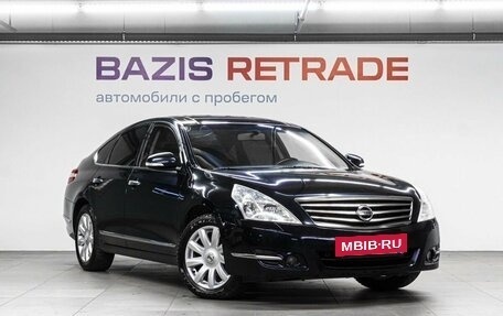 Nissan Teana, 2010 год, 999 000 рублей, 4 фотография