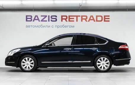 Nissan Teana, 2010 год, 999 000 рублей, 9 фотография