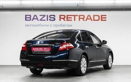 Nissan Teana, 2010 год, 999 000 рублей, 6 фотография