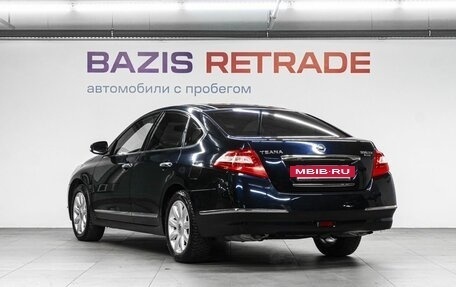 Nissan Teana, 2010 год, 999 000 рублей, 8 фотография
