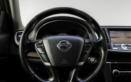 Nissan Teana, 2010 год, 999 000 рублей, 20 фотография