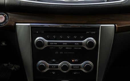 Nissan Teana, 2010 год, 999 000 рублей, 23 фотография