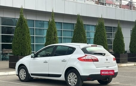 Renault Megane III рестайлинг, 2013 год, 620 000 рублей, 4 фотография