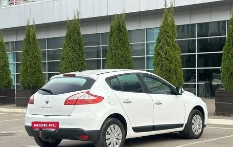 Renault Megane III рестайлинг, 2013 год, 620 000 рублей, 6 фотография