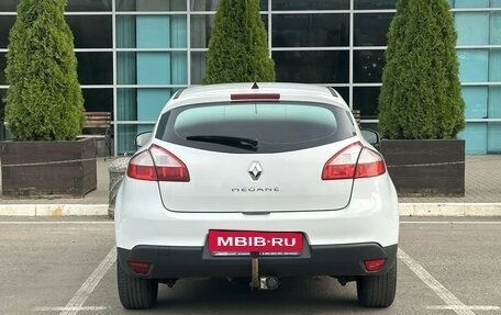Renault Megane III рестайлинг, 2013 год, 620 000 рублей, 5 фотография