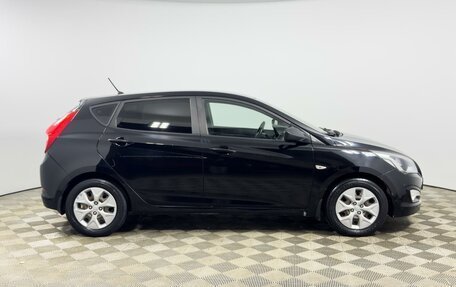 Hyundai Solaris II рестайлинг, 2016 год, 849 900 рублей, 5 фотография