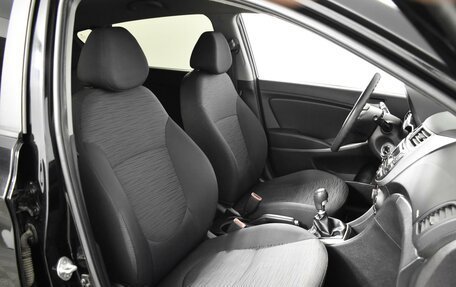 Hyundai Solaris II рестайлинг, 2016 год, 849 900 рублей, 8 фотография