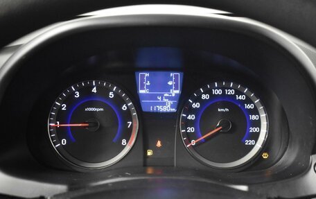 Hyundai Solaris II рестайлинг, 2016 год, 849 900 рублей, 12 фотография