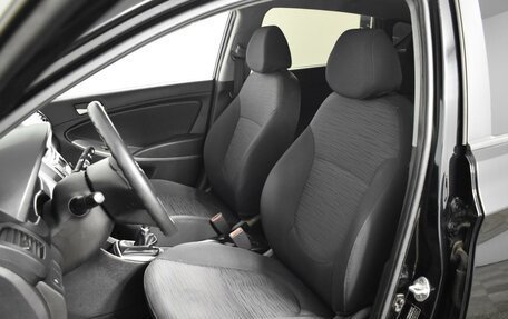 Hyundai Solaris II рестайлинг, 2016 год, 849 900 рублей, 10 фотография