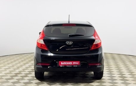 Hyundai Solaris II рестайлинг, 2016 год, 849 900 рублей, 4 фотография