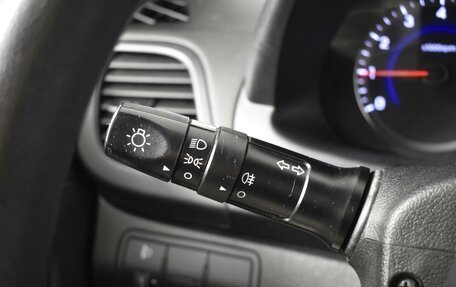 Hyundai Solaris II рестайлинг, 2016 год, 849 900 рублей, 13 фотография