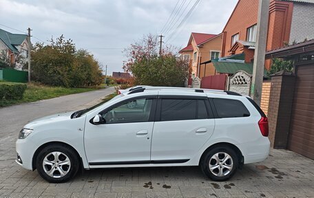 Dacia Logan II, 2019 год, 900 000 рублей, 2 фотография
