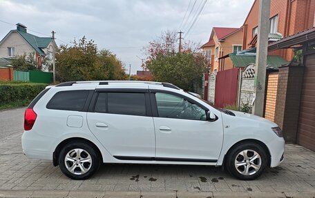 Dacia Logan II, 2019 год, 900 000 рублей, 3 фотография