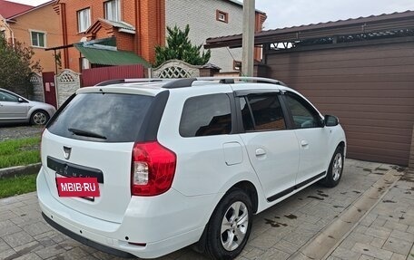Dacia Logan II, 2019 год, 900 000 рублей, 7 фотография