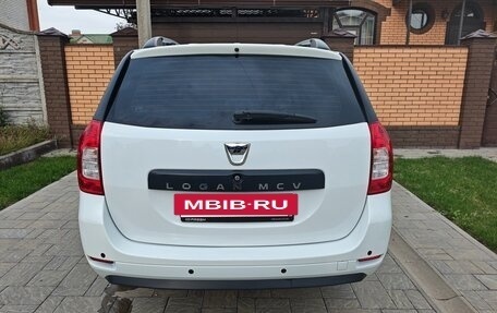 Dacia Logan II, 2019 год, 900 000 рублей, 5 фотография