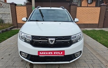Dacia Logan II, 2019 год, 900 000 рублей, 4 фотография