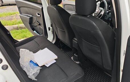 Dacia Logan II, 2019 год, 900 000 рублей, 20 фотография