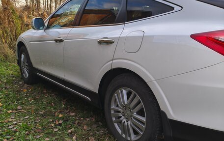 Honda Crosstour I рестайлинг, 2014 год, 1 650 000 рублей, 5 фотография