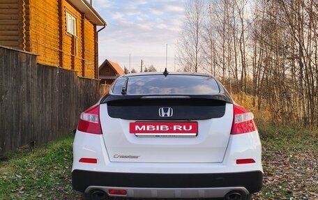Honda Crosstour I рестайлинг, 2014 год, 1 650 000 рублей, 6 фотография