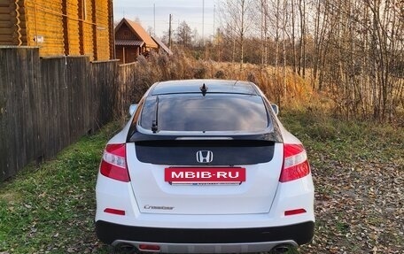 Honda Crosstour I рестайлинг, 2014 год, 1 650 000 рублей, 7 фотография