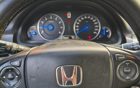Honda Crosstour I рестайлинг, 2014 год, 1 650 000 рублей, 14 фотография