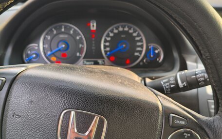 Honda Crosstour I рестайлинг, 2014 год, 1 650 000 рублей, 20 фотография