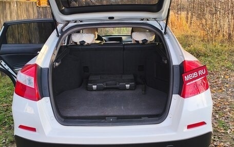 Honda Crosstour I рестайлинг, 2014 год, 1 650 000 рублей, 23 фотография