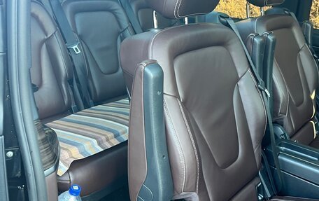 Mercedes-Benz V-Класс, 2017 год, 4 850 000 рублей, 8 фотография