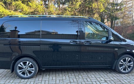 Mercedes-Benz V-Класс, 2017 год, 4 850 000 рублей, 12 фотография
