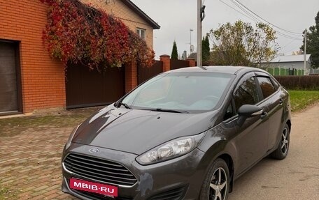 Ford Fiesta, 2016 год, 690 000 рублей, 3 фотография