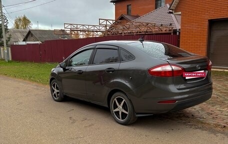 Ford Fiesta, 2016 год, 690 000 рублей, 4 фотография