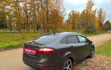 Ford Fiesta, 2016 год, 690 000 рублей, 5 фотография