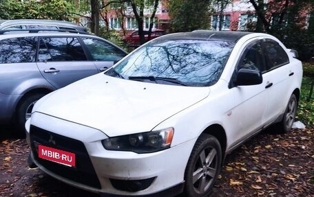 Mitsubishi Lancer IX, 2008 год, 400 000 рублей, 2 фотография