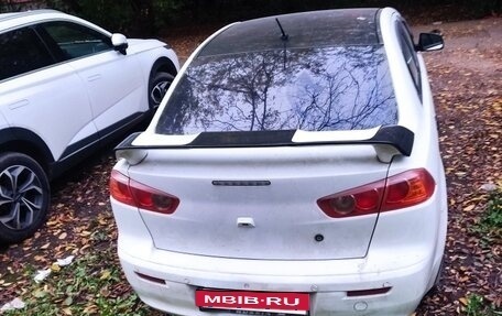 Mitsubishi Lancer IX, 2008 год, 400 000 рублей, 5 фотография