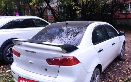 Mitsubishi Lancer IX, 2008 год, 400 000 рублей, 4 фотография