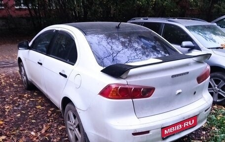 Mitsubishi Lancer IX, 2008 год, 400 000 рублей, 3 фотография