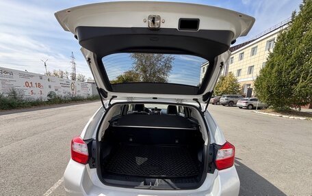 Subaru XV I рестайлинг, 2012 год, 1 380 000 рублей, 8 фотография