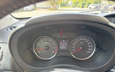 Subaru XV I рестайлинг, 2012 год, 1 380 000 рублей, 2 фотография
